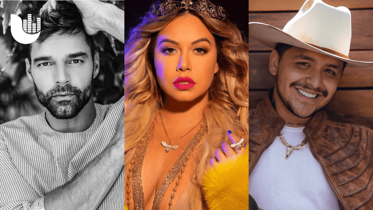 Uforia #NewMusicFriday Picks: ¡New music para que empieces a agregar a tu summer playlist!