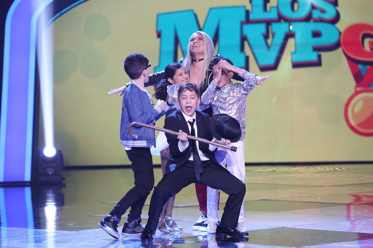 Las mejores fotos del séptimo show de Pequeños Gigantes USA.