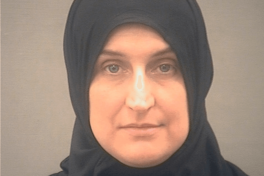 La "emperatriz del Estado Islámico": la estadounidense convertida al islam que lideró un batallón terrorista de mujeres