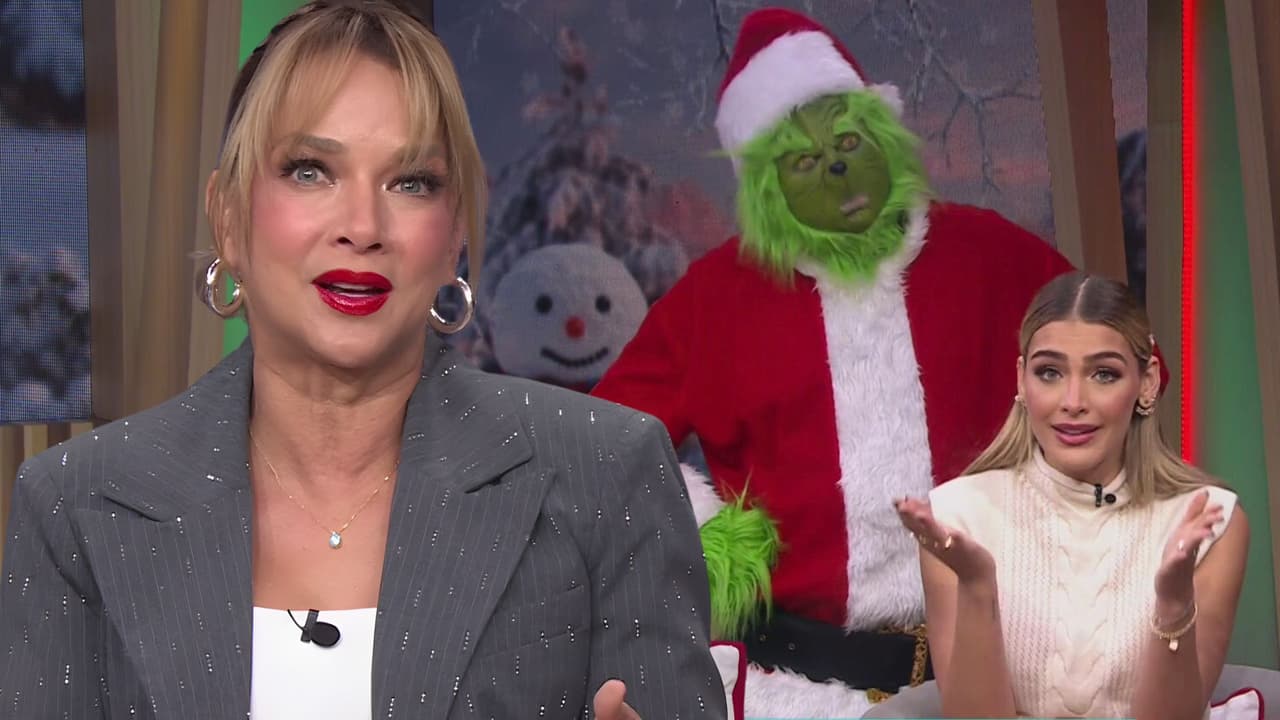 Compararse en Navidad: las Desiguales debaten sobre presumir y envidiar en redes