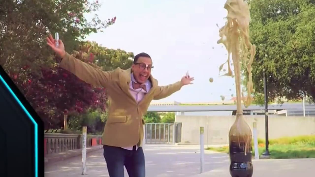 <a href="https://www.univision.com/shows/despierta-america/ciencia-explosiva-aprende-con-el-profesor-ramiro-t-ensena-que-es-una-reaccion-fisica-video">¿Qué es una reacción física?</a> Nadie mejor para explicarlo que el profesor Ramiro T. Enseña.