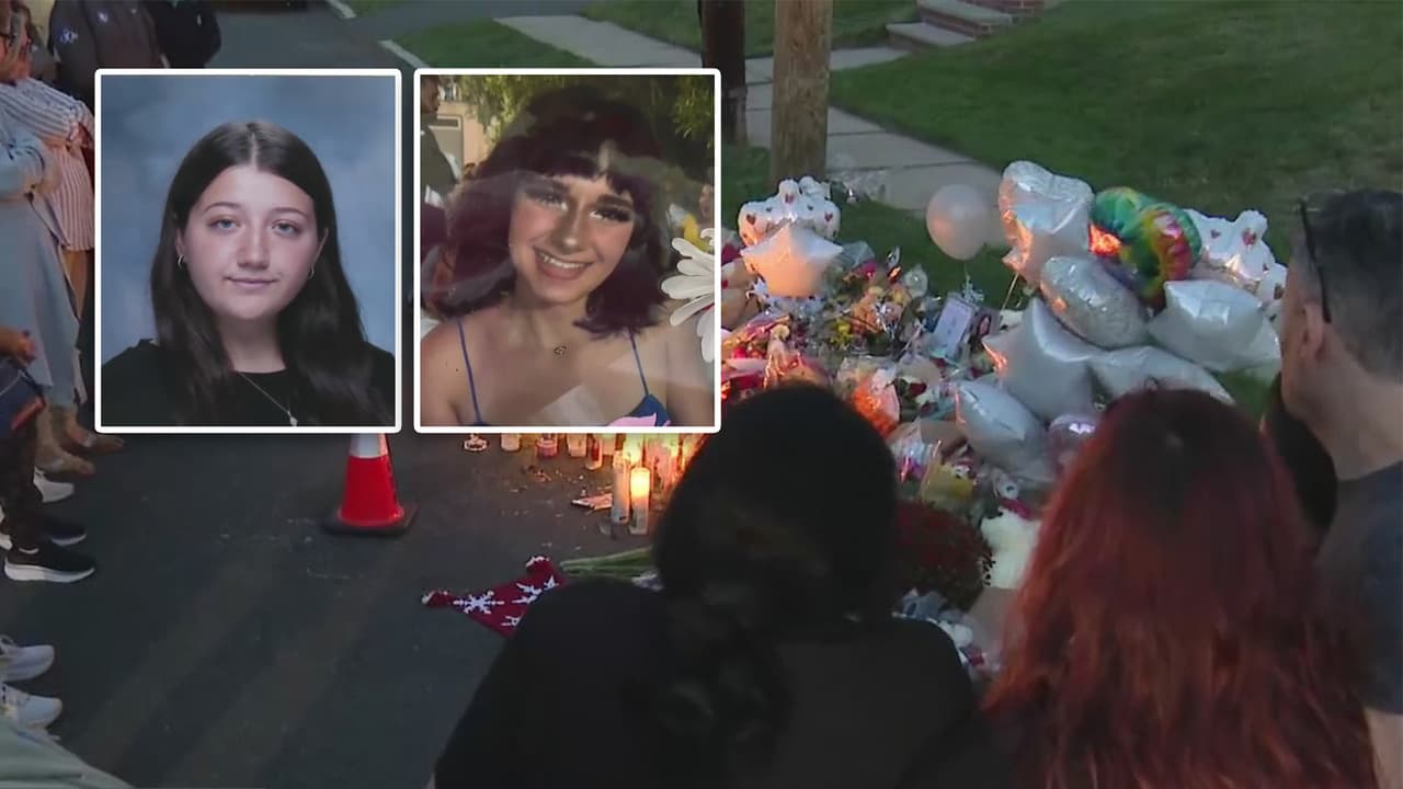 Acusan a joven de 17 años de asesinato tras atropellar a dos adolescentes en Cranford