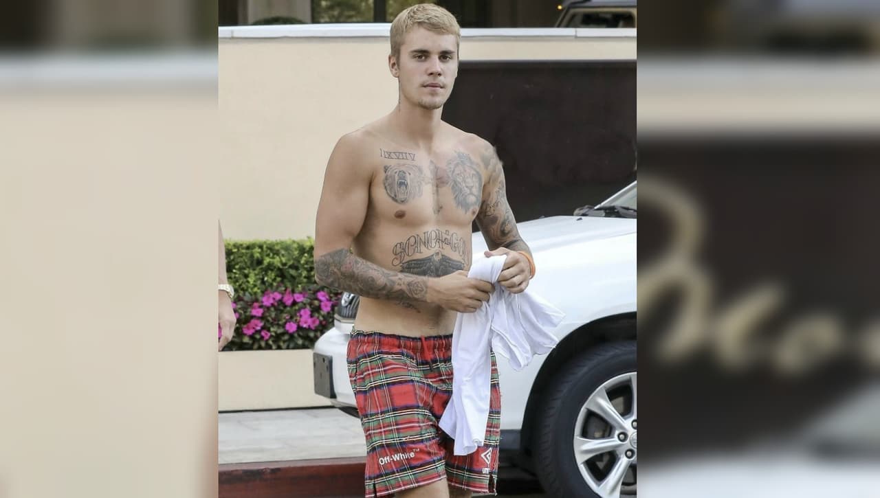 Justin Bieber pensó que se había torcido un testículo y el mundo se entera por una demanda