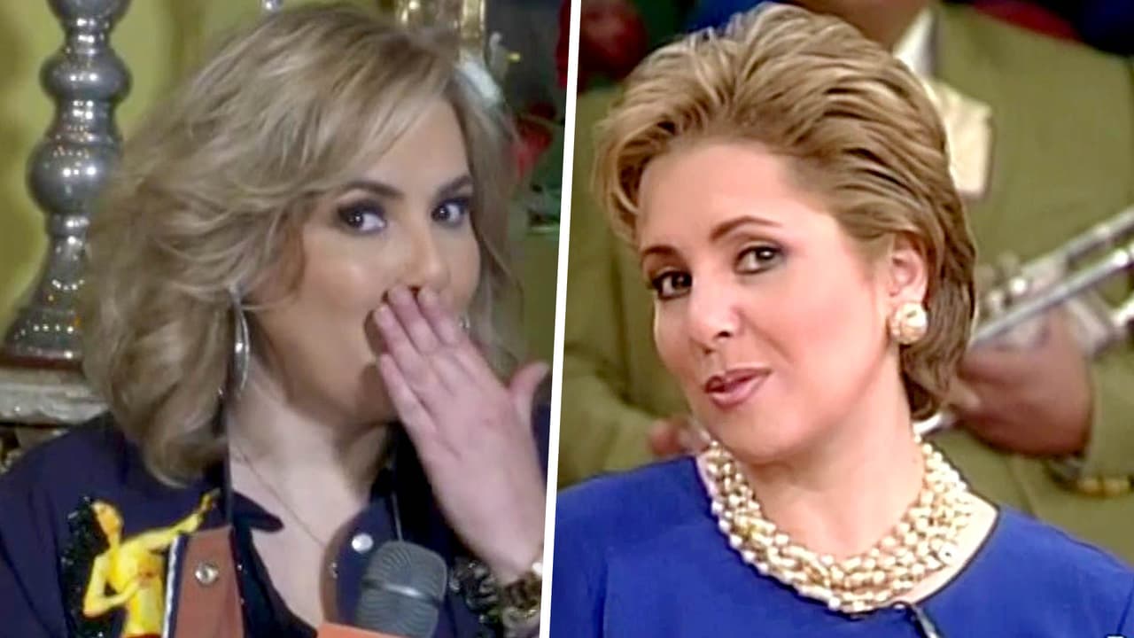 Ana María Canseco recordó su historia en Despierta América: "Me siento muy orgullosa de lo que logramos"