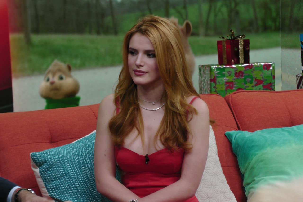 Bella confesó que su sueño es dirigir y escribir su propia película.