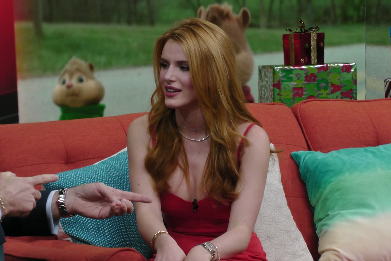 Bella prometió que esta cinta le encantará a chicos y grandes.