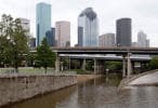 Estas son las ocho ciudades que podrían terminar como Houston tras una megainundación
