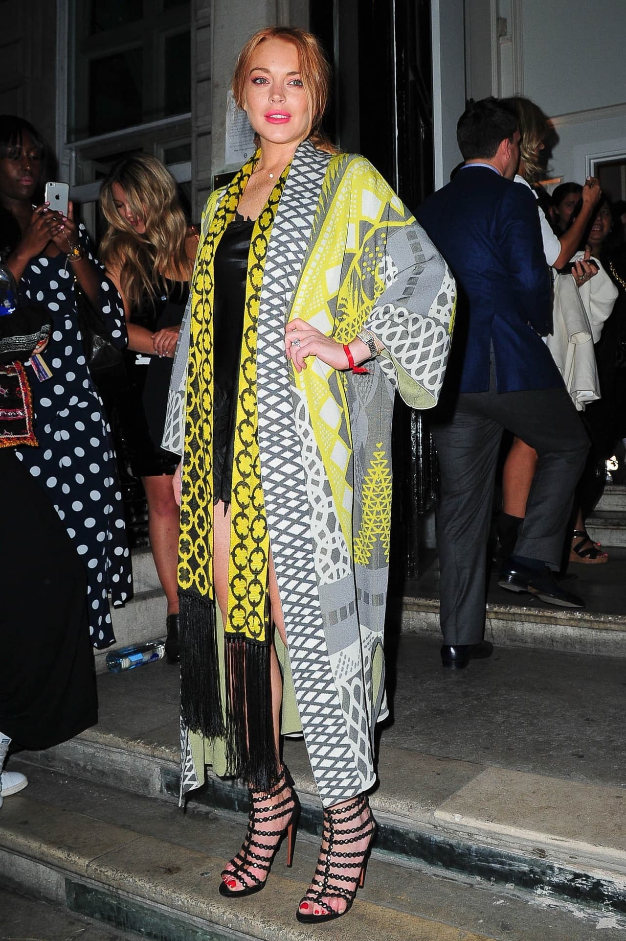 ¿Qué opinan ustedes? ¿Les gusta el atuendo?