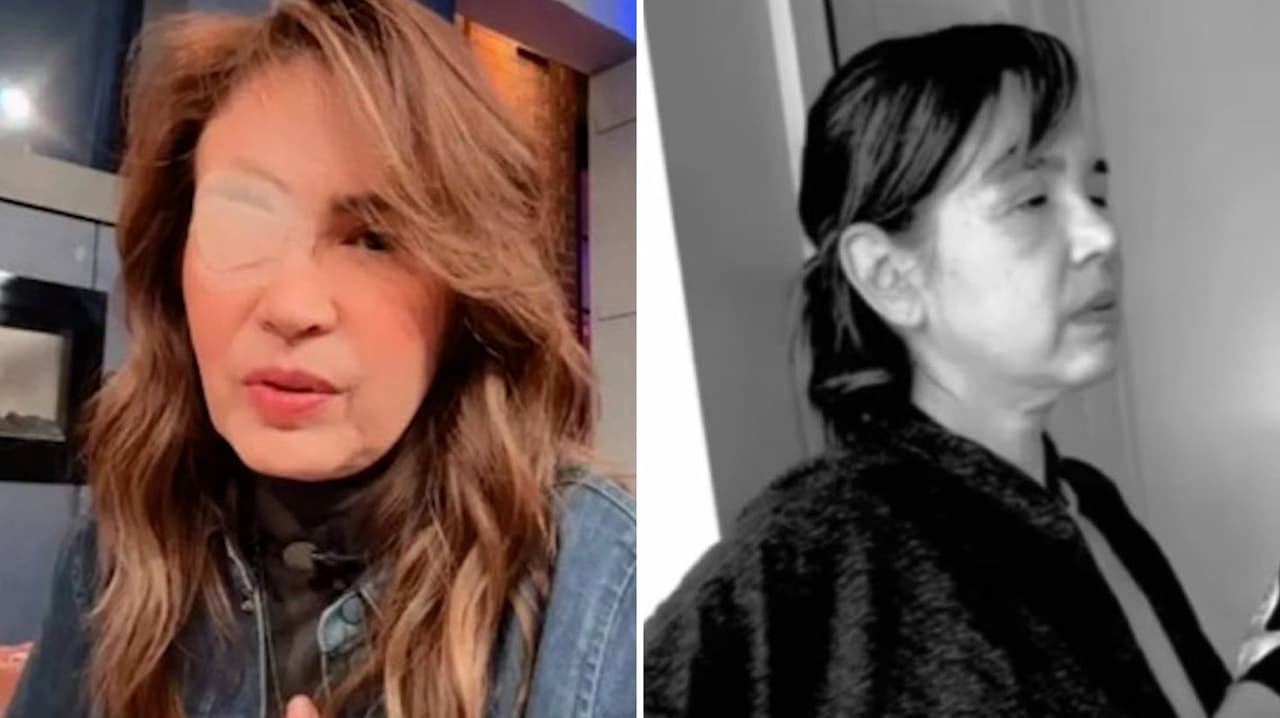 Yolanda Andrade reaparece en medio de especulaciones sobre su salud y sorprende por cómo luce