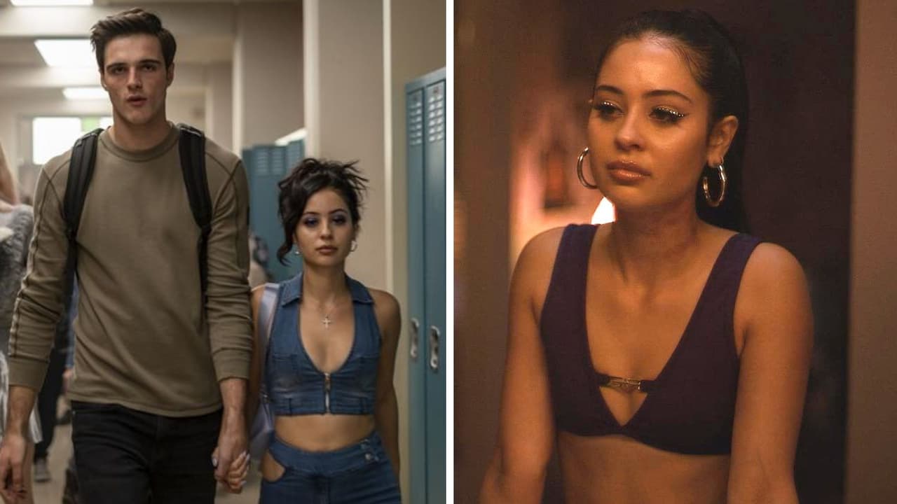 'Euphoria' mostró el ciclo de violencia en la relación de Nate y Maddy: todas las 'red flags'