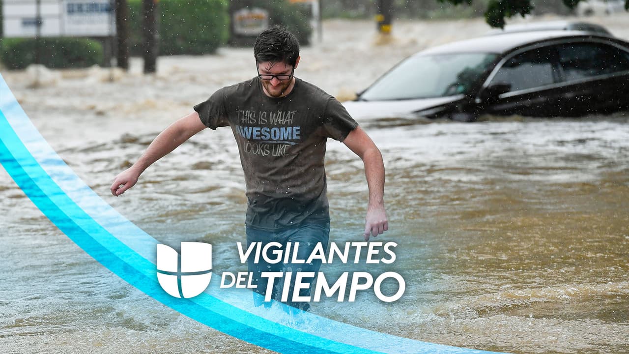 Temporada de Huracanes 2021: esta es la diferencia entre un aviso y una vigilancia por tormentas