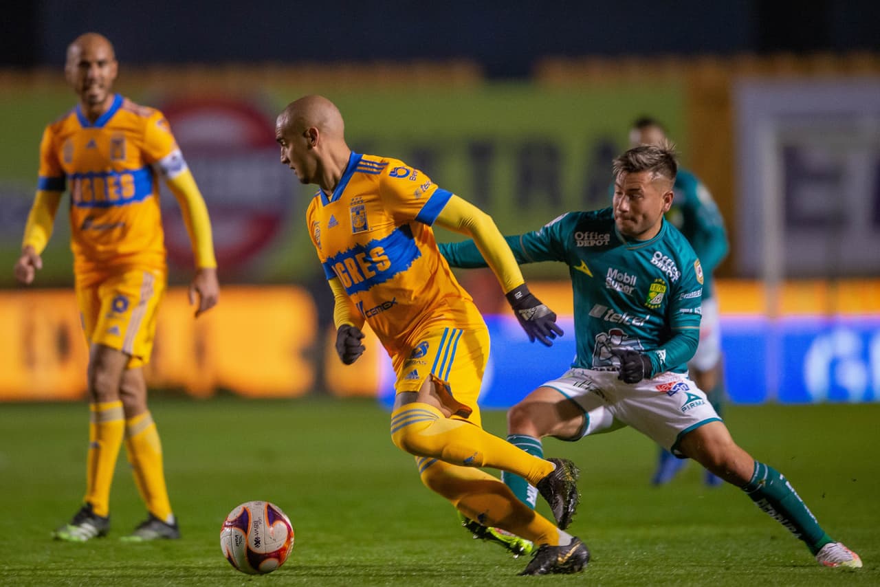 Santos vs Tigres en vivo por la J2 del Torneo Guardianes 2021 de la Liga MX