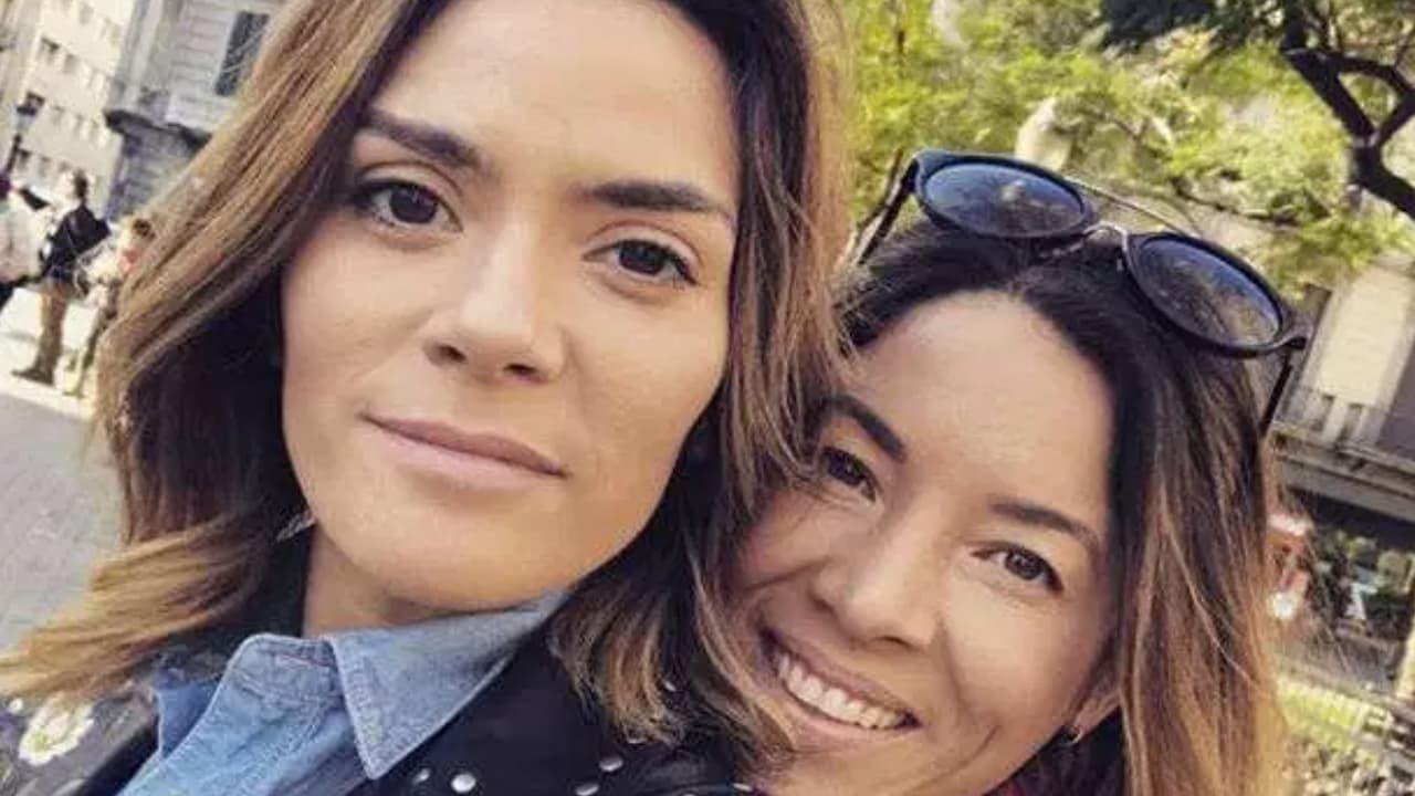 Kany García no descarta casarse con su novia Jocelyn