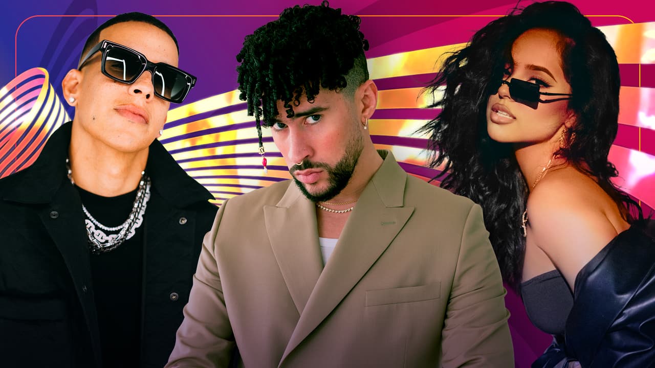 Latin American Music Awards 2023: Bad Bunny, Becky G y Daddy Yankee son los artistas más nominados
