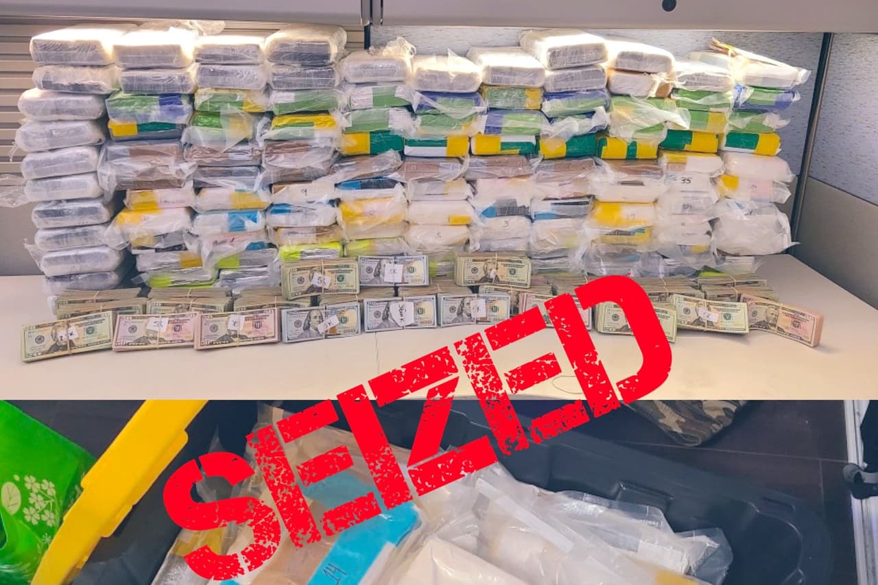 FBI: traficantes abrieron dos centros de llamadas para tomar pedidos de droga en California