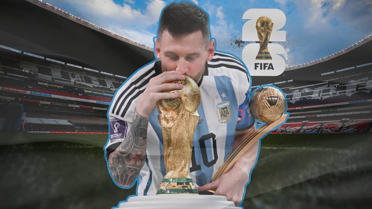 Los campeones del mundo estarán en el Mundial 2026