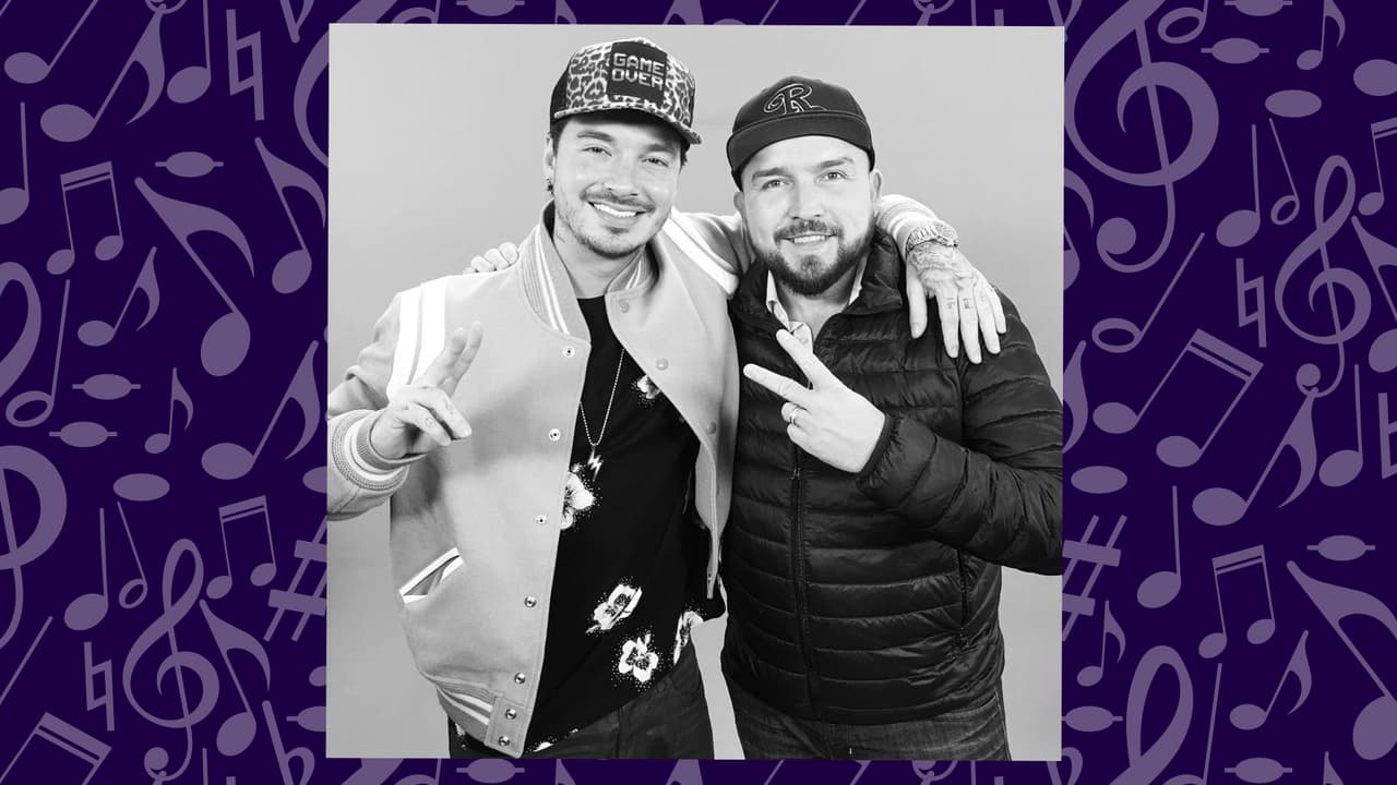 ¿Será que Poncho le va a entrar a eso del reggaetón? Si lo hace con J Balvin, pues bienvenido sea.