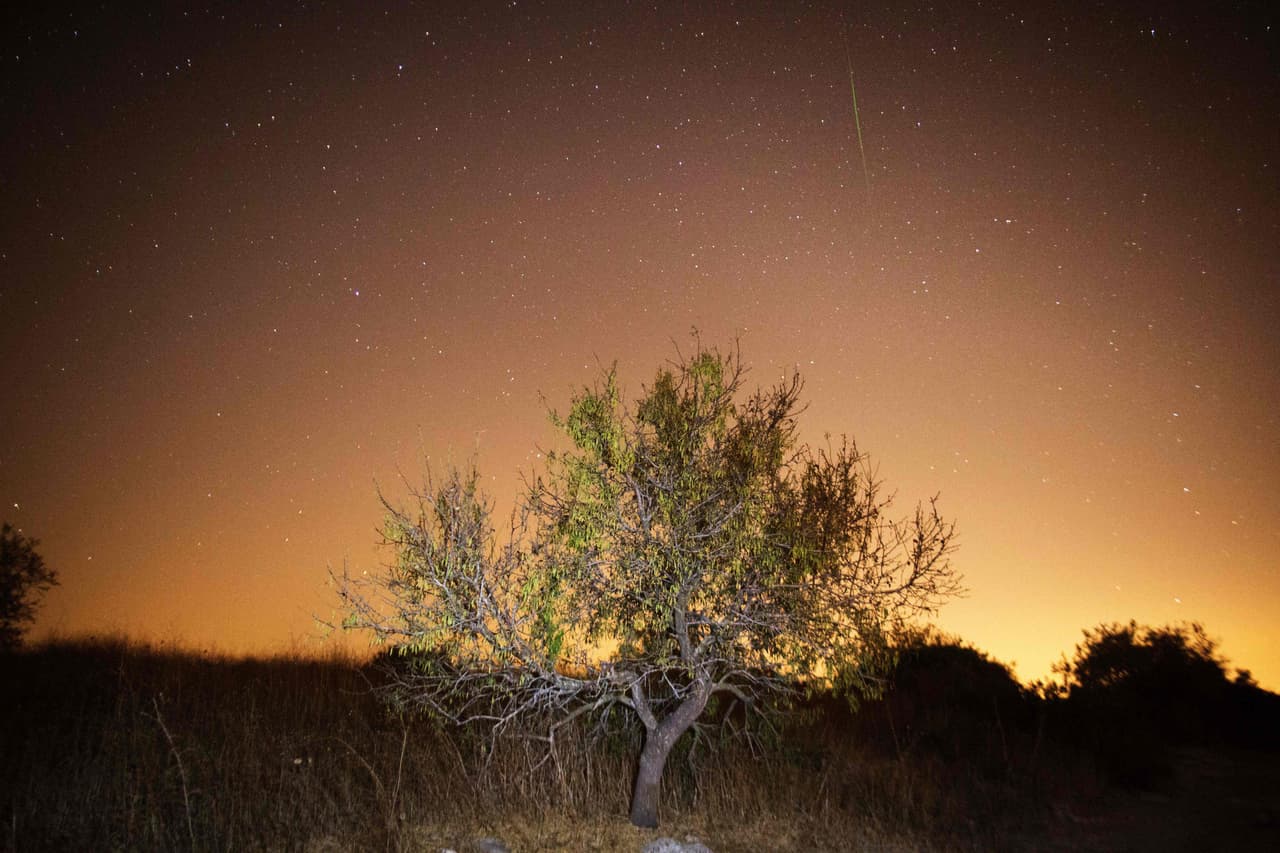 El 13 y 14 de diciembre habrá lluvia de Gemínidas y se calcula que podrán caer 120 meteoros por hora.