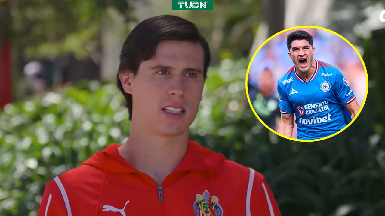 Chivas vs. Cruz Azul: Diego Campillo busca revancha en la Jornada 7 del Clausura 2026