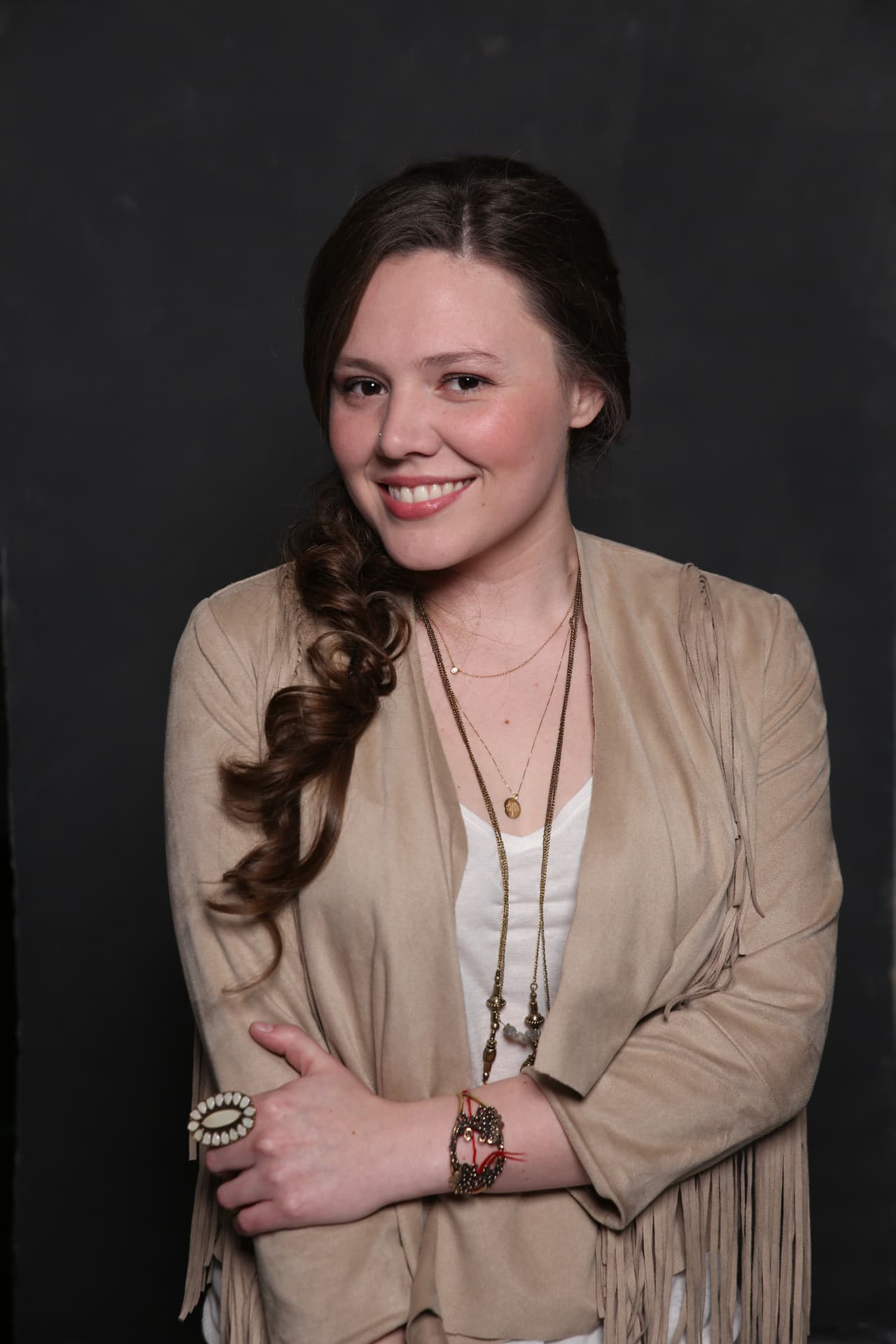 Joy Huerta, de Jesse & Joy, no podía faltar en la lista de mujeres que este año entran a la competencia.