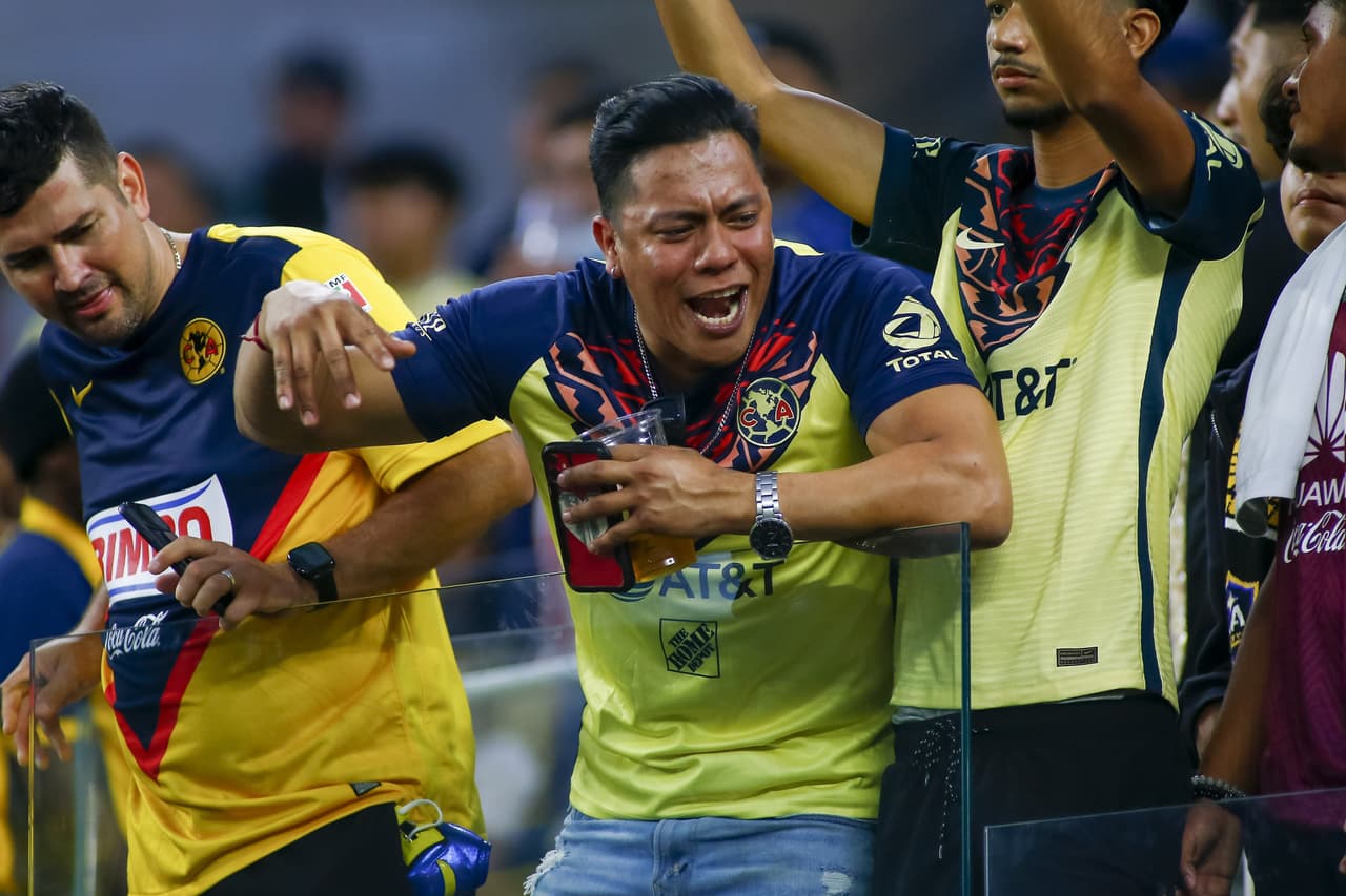 LAFC y América no se pudieron hacer daño en los 90 minutos del partido, pero en la tanda de penales las Águilas se llevaron el triunfo del Showcase de la Leagues Cup tras el fallo de Cifuentes.