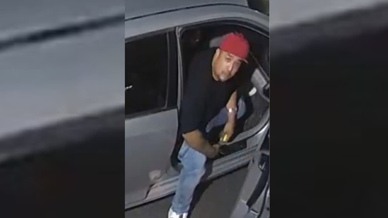 Policía de Bakersfield busca identificar a sospechoso de robo en un motel