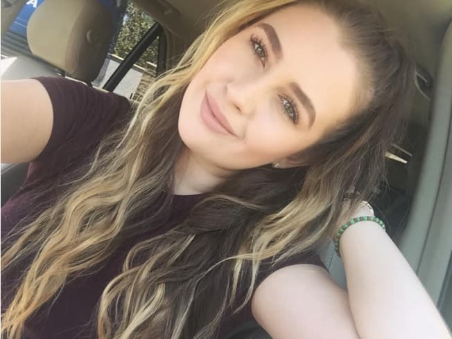 Ahora sabemos cuáles son los encantos que esta bella mujer tiene que vuelven loco al cantante.