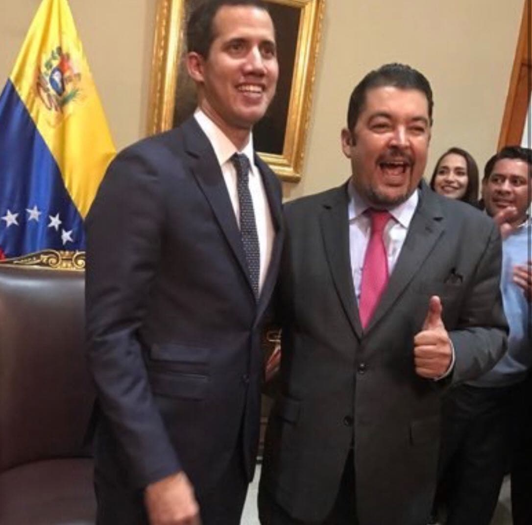 Guaidó denuncia que su jefe de despacho fue detenido por el servicio de inteligencia de Venezuela