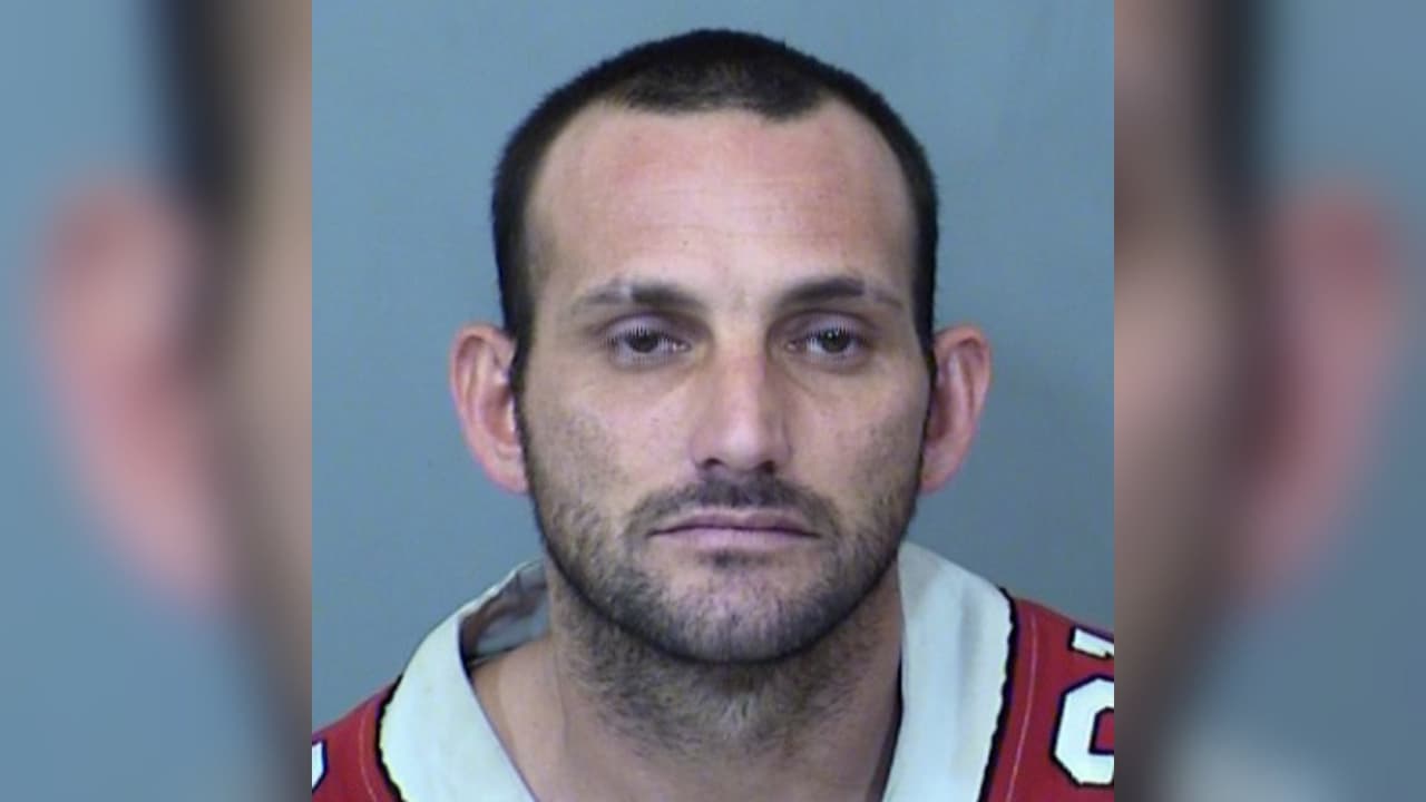 Arrestan a Troy Burke tras el hallazgo de estatua de Make-A-Wish en pedazos