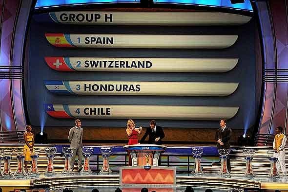 Honduras la tendrá difícil ante España y Chile. de suiza no se dice mucho, pero realizó una gran eliminatoria.