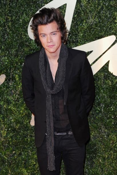 La joven todavía no tiene el cambio de sexo y dijo que en cuanto lo tenga comenzará a salir con chicas. A todo esto, ¿qué dirá Harry Styles?