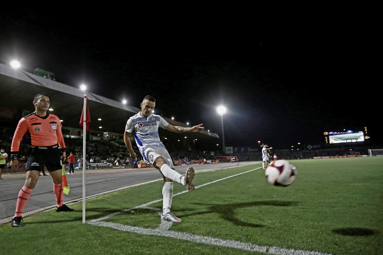 Jonathan Rodríguez no estuvo fino frente al arco, pero en la recta final se convertiría en el héroe.