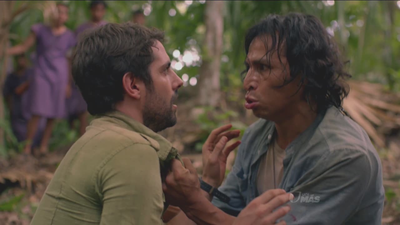 Nooo!!! Santiago se enfretar a Damian luego del asesinato.