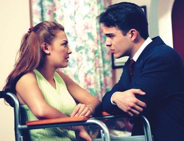 En el 2011 grabó su último melodrama, pues decidió tocar puertas en Estados Unidos.