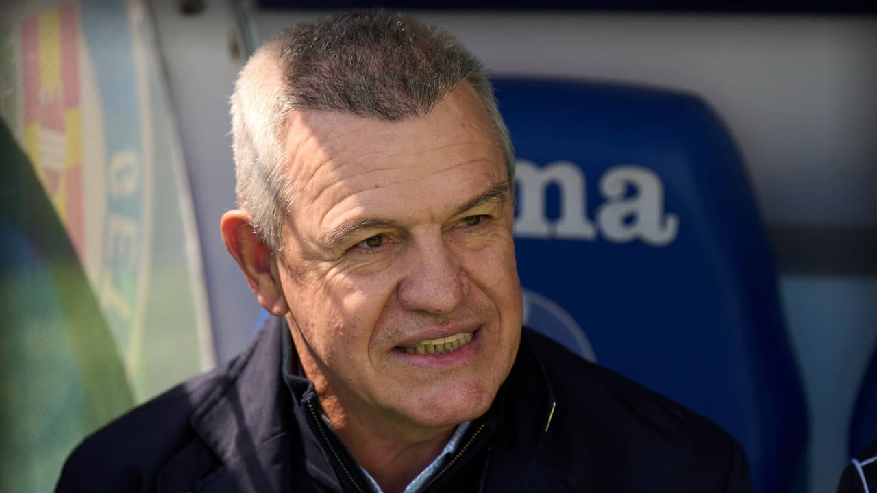 Aguirre lamentra retiro de Federer, se inspira ante Almería: "No somos menos que nadie"