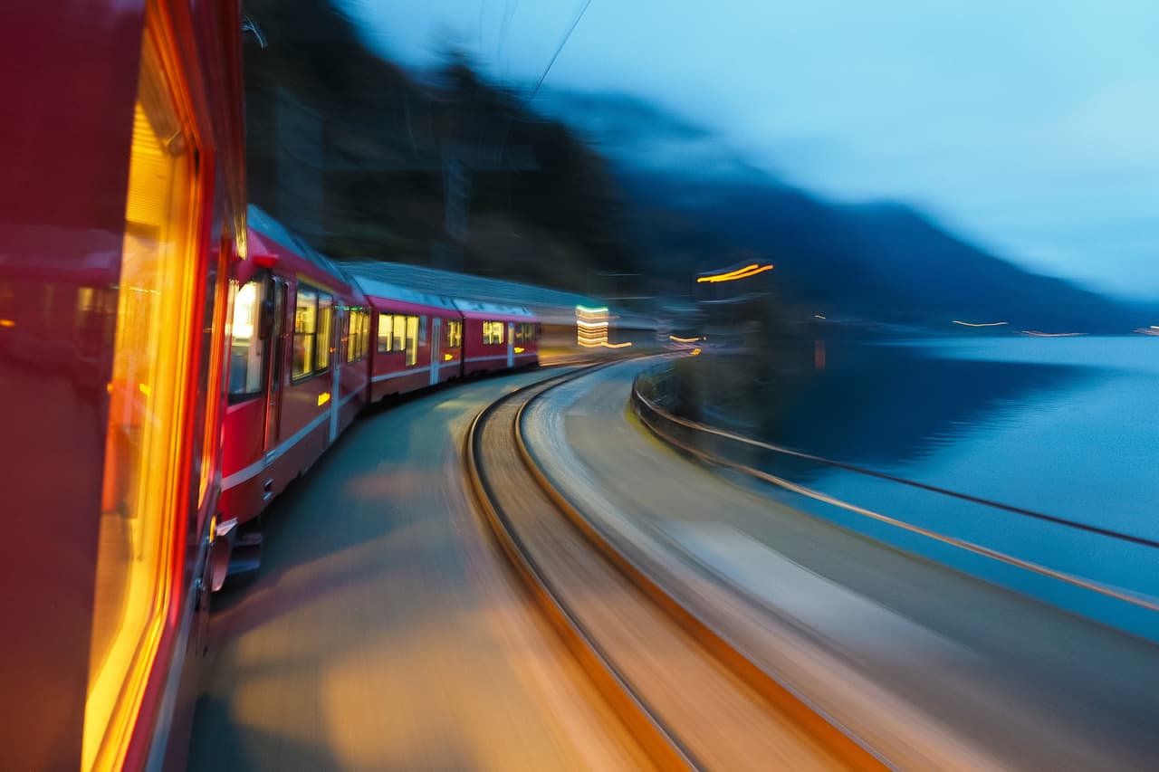 Las líneas de trenes en varias ciudades europeas saltan del 12 al 14.