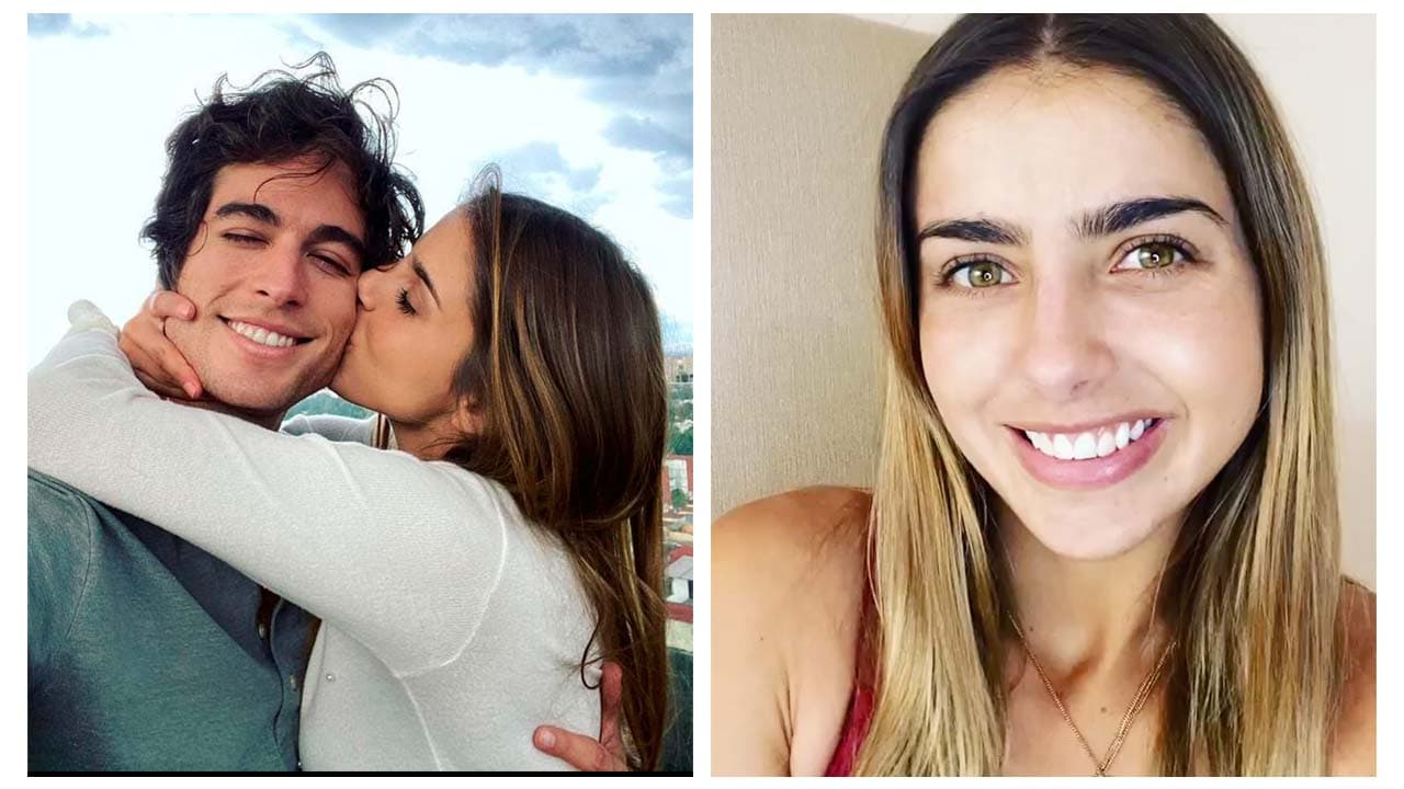 Michelle Renaud reparó su corazón herido gracias a Danilo Carrera: así comenzó su historia de amor