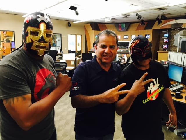 ¿Quién se convertirá en el Unimascarado?