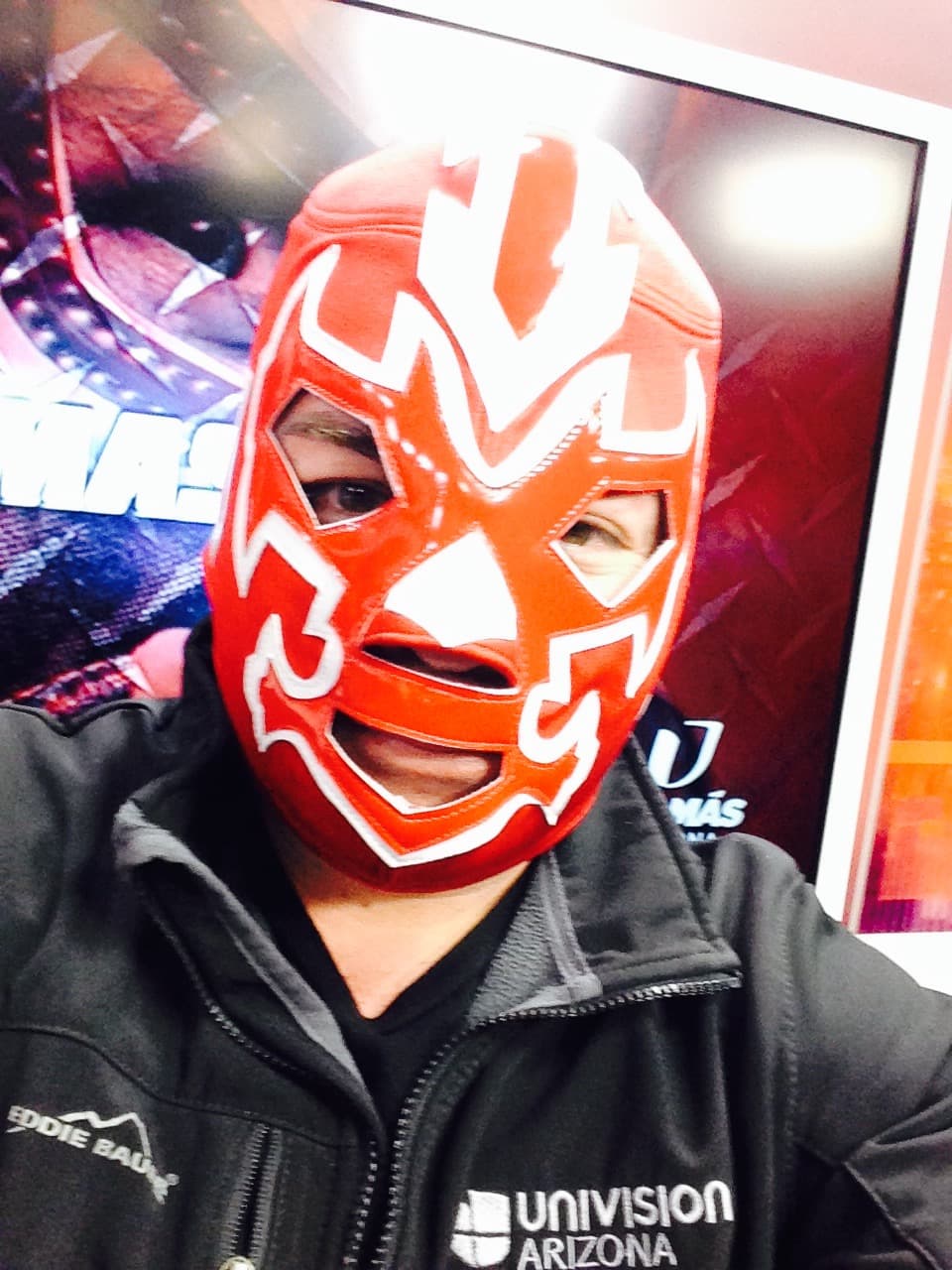 Los participantes lucieron su mejor máscara.