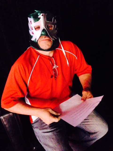 Se concentraron en ser el mejor Unimascarado.