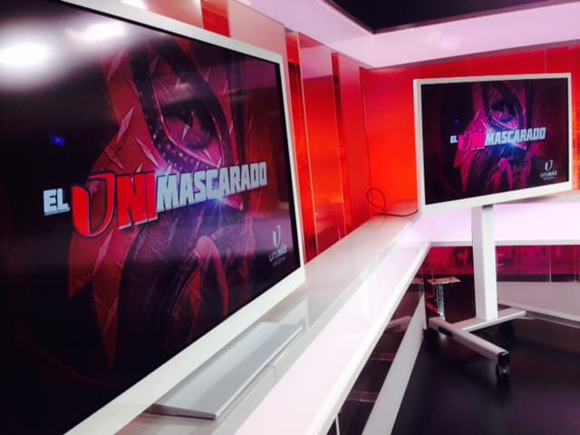 ¡Unimás y Univisión buscan al Unimascarado!