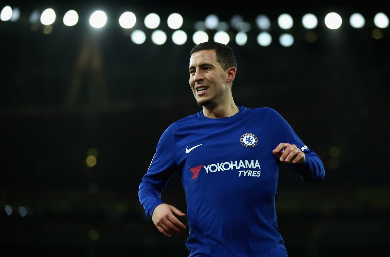 Fábregas ve a Hazard peleando por el Balón de Oro