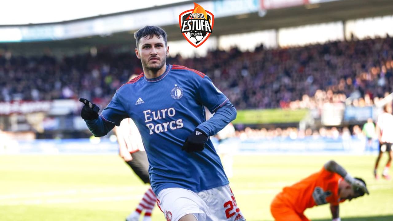 Santiago Giménez es pretendido por clubes de Inglaterra, Italia y Francia