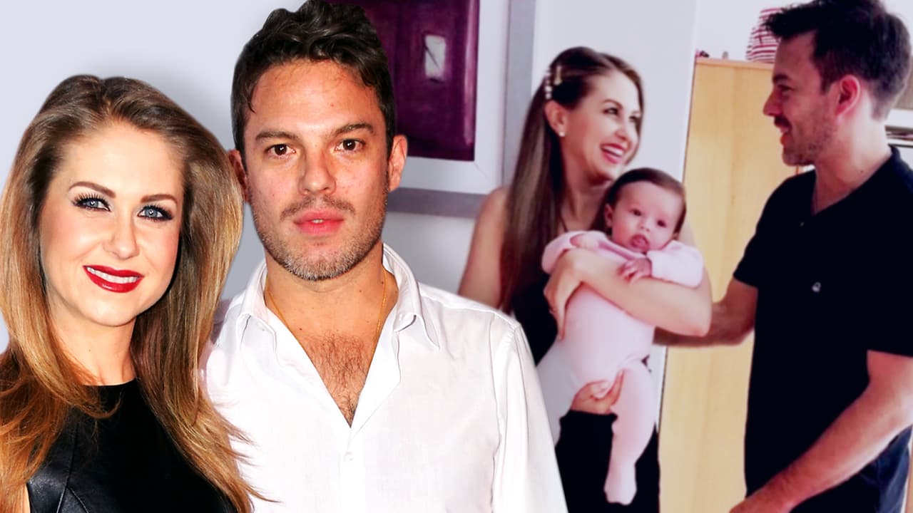 El video que el esposo de Ingrid Martz no quería que publicara y que ella de todas formas lo hizo