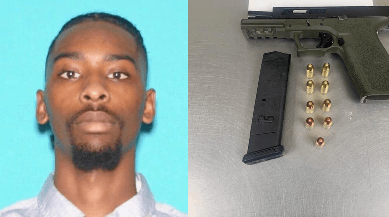 Arrestan a hombre por portar un arma en el carnaval de verano en Merced