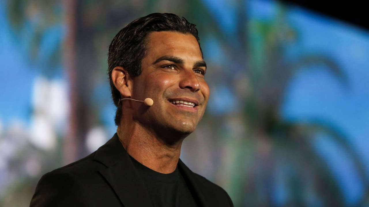 "Vamos a hacer de Miami el orgullo de EEUU": Francis Suárez es reelecto como alcalde con amplia ventaja