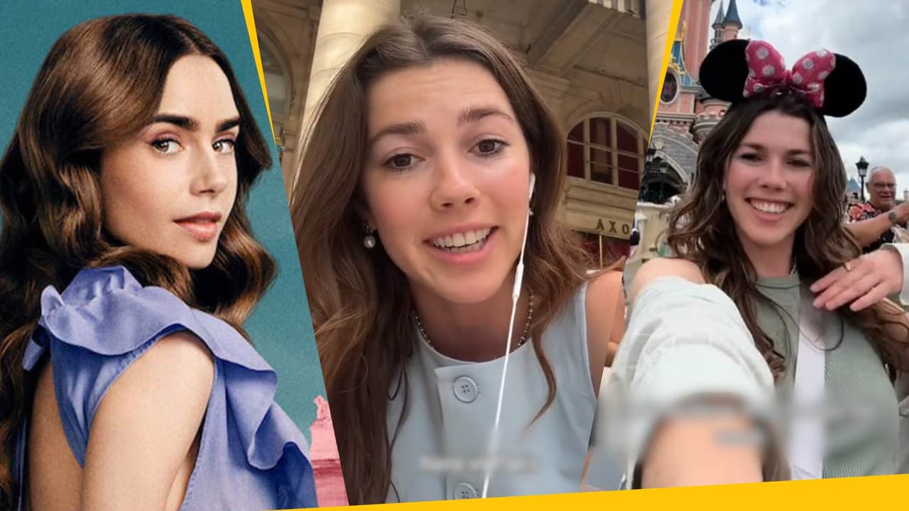 Conoce a la Emily en París de la vida real: demostró que se puede vivir como el personaje de Lily Collins