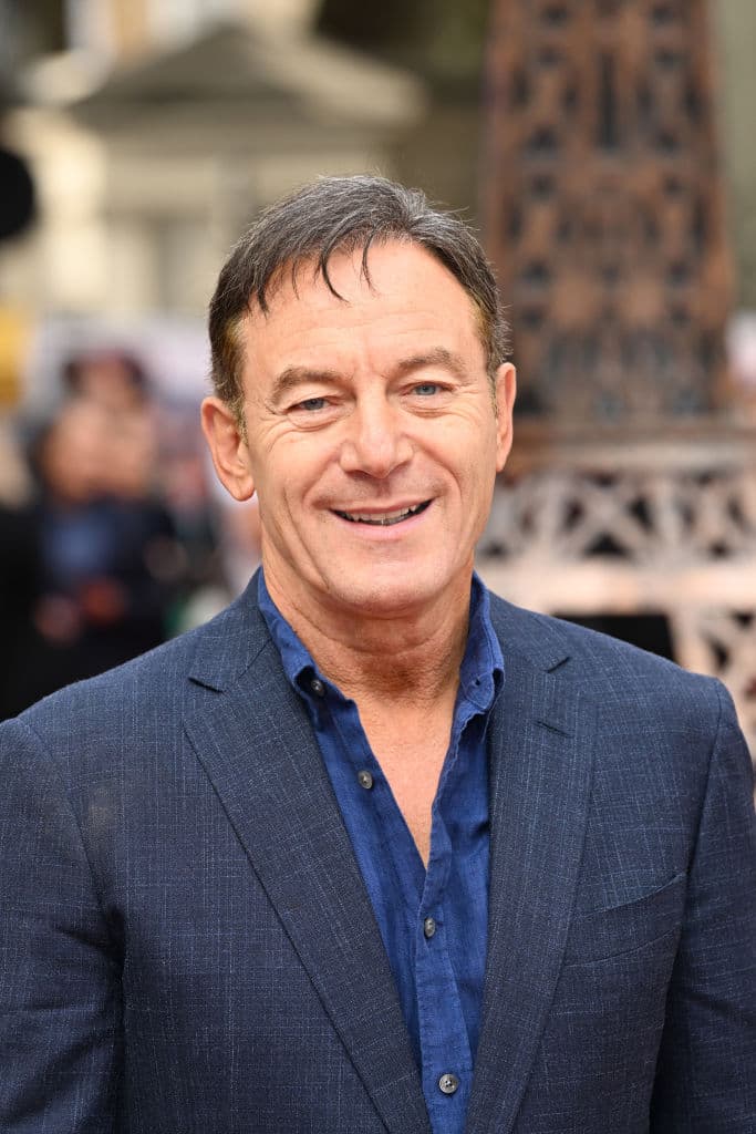 Jason Isaacs en la premiere de 'Mrs Harris Goes To Paris'