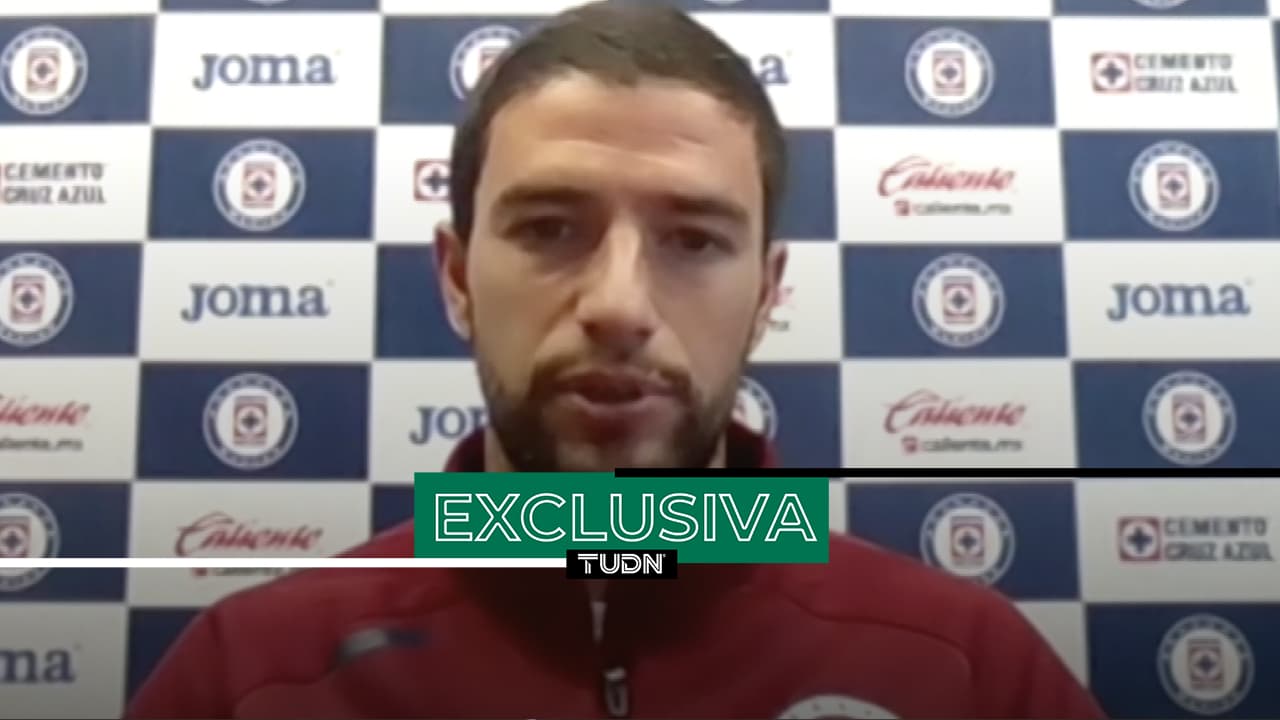 Ignacio Rivero reveló que lo mental no es prioridad en Cruz Azul