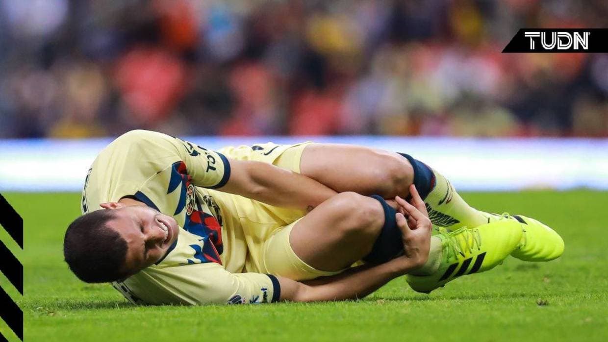 América tendrá una baja clave para el choque ante Juárez 

